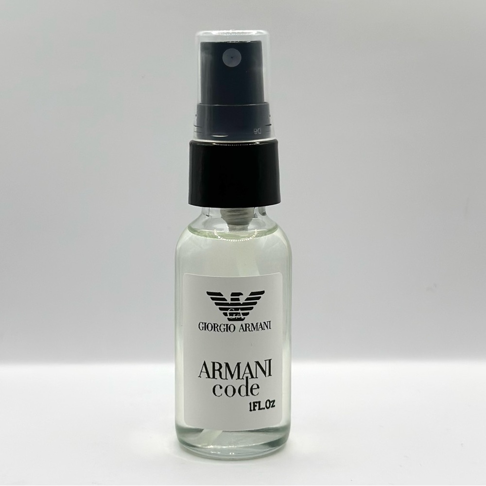 Gio Giorgio Black Code - image 1